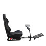 FR-TEC Legend FT7011 Racing Seat Leather ECO Black