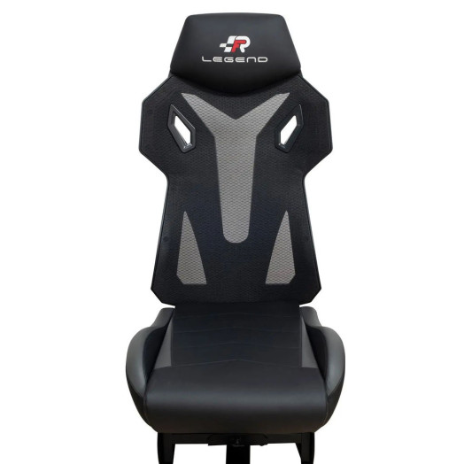 FR-TEC Legend FT7011 Racing Seat Leather ECO Black