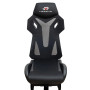 FR-TEC Legend FT7011 Racing Seat Leather ECO Black