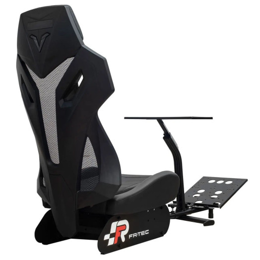 FR-TEC Legend FT7011 Racing Seat Leather ECO Black