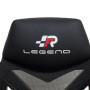 FR-TEC Legend FT7011 Racing Seat Leather ECO Black