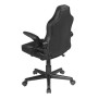 Deltaco GAM-130 Крісло для дітей до 80 кг ECO Leather Black