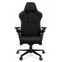 Офісне крісло Yumisu 2050 X Fabric Black до 150 кг