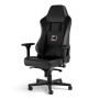 Ігрове крісло Noblechairs HERO Darth Vader Edition до 150 кг з екошкіри, чорний