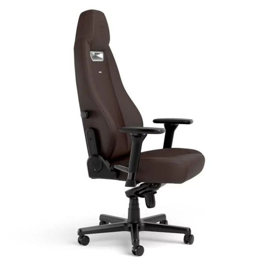 Ігрове крісло Noblechairs LEGEND Java Edition до 150 кг ECO High Tech Leather Brown