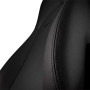 Ігрове крісло Noblechairs ICON Black Edition до 150 кг з екошкіри High Tech Black
