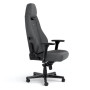 Ігрове крісло Noblechairs LEGEND TX вагою до 150 кг, антрацитова тканина