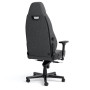 Ігрове крісло Noblechairs LEGEND TX вагою до 150 кг, антрацитова тканина