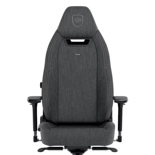 Ігрове крісло Noblechairs LEGEND TX вагою до 150 кг, антрацитова тканина