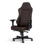 Ігрове крісло Noblechairs HERO Java Edition до 150 кг з екошкіри High Tech Brown