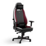 Noblechairs LEGEND Black White Red Ігрове крісло до 150 кг ECO Leather High Tech Black White Red