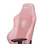 Anda Seat Phantom 3 L ігрове крісло до 120 кг ЕКО шкіра рожевий