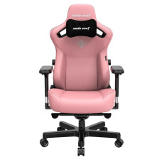 Ігрове крісло Anda Seat Kaiser 3 XL до 200 кг ECO Leather Pink