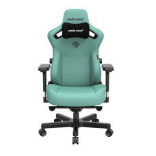 Ігрове крісло Anda Seat Kaiser 3 XL до 200 кг ECO Leather Green
