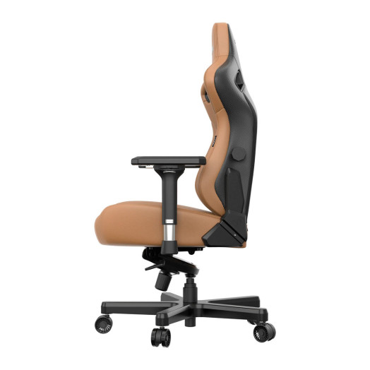 Ігрове крісло Anda Seat Kaiser 3 XL до 200 кг ECO Leather Brown
