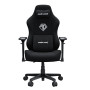 Anda Seat Phantom 3 Pro L ігрове крісло до 120 кг тканина чорного кольору