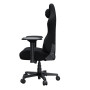 Anda Seat Phantom 3 Pro L ігрове крісло до 120 кг тканина чорного кольору