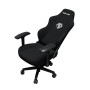 Anda Seat Phantom 3 Pro L ігрове крісло до 120 кг тканина чорного кольору