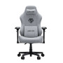 Anda Seat Phantom 3 Pro L ігрове крісло до 120 кг тканина сірого кольору