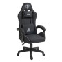 попередній перегляд Ігрове крісло Cobra Player 4.0 CRF40 до 130 кг, тканина чорна