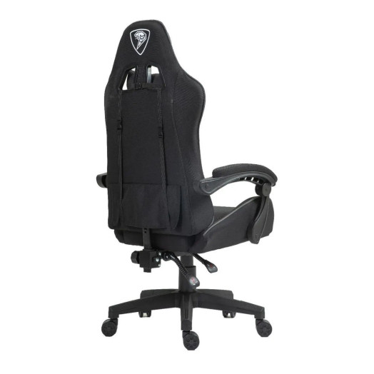 попередній перегляд Ігрове крісло Cobra Player 4.0 CRF40 до 130 кг, тканина чорна