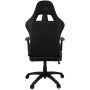 Тканинне ігрове крісло Corsair TC100 RELAXED до 120 кг Тканина сіро-червона