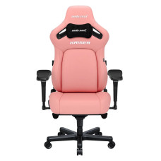 Ігрове крісло Anda Seat Kaiser 4 л до 120 кг з екошкіри рожеве