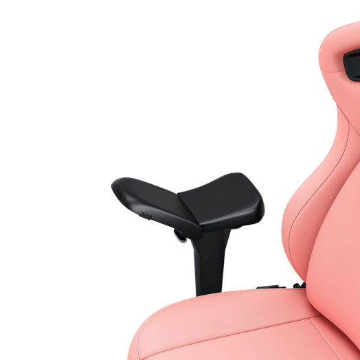 Ігрове крісло Anda Seat Kaiser 4 л до 120 кг з екошкіри рожеве