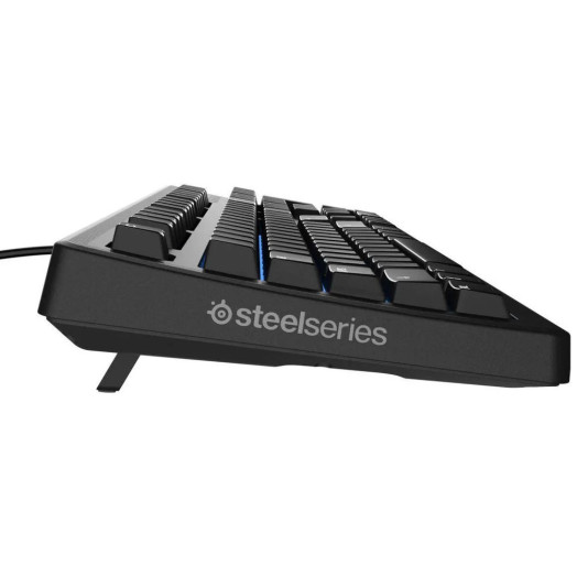 Мембранна клавіатура SteelSeries Apex 100 чорна