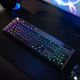 Чорна лінійна механічна клавіатура Logitech G815 GL