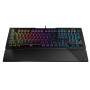 Механічна клавіатура Roccat Vulcan 121 AIMO RGB Titan Switch Tactile Black