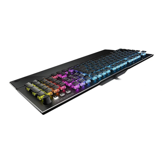 Механічна клавіатура Roccat Vulcan 121 AIMO Titan Linear Switch Black