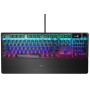 Гібридна клавіатура SteelSeries Apex 5 Black