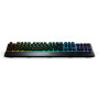 Мембранна клавіатура SteelSeries Apex 3 чорна