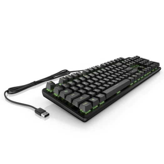 Механічна клавіатура HP Pavilion 550 чорна