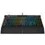 Оптико-механічна клавіатура Corsair K100 RGB OPX Switch Black