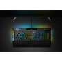 Оптико-механічна клавіатура Corsair K100 RGB OPX Switch Black