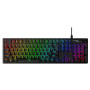 Чорна механічна клавіатура HyperX Alloy Origins Blue Switch