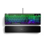 Чорна механічна клавіатура SteelSeries Apex Pro США