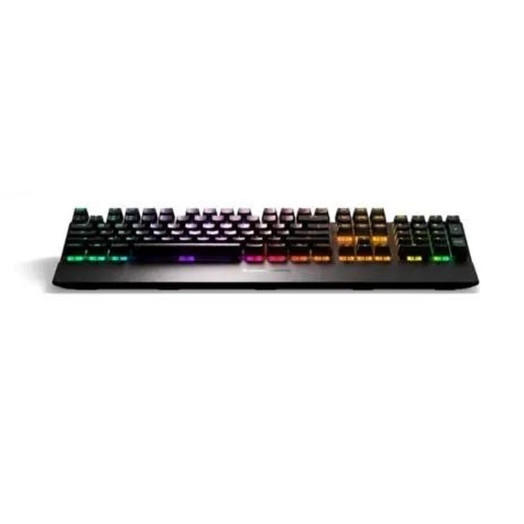 Чорна механічна клавіатура SteelSeries Apex Pro США