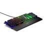 Чорна механічна клавіатура SteelSeries Apex Pro США