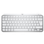 Клавіатура Logitech MX Keys Mini Membrane Grey