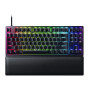 Механічна клавіатура Razer Huntsman V2 TKL Clicky Purple Switch Black