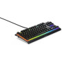 Мембранна клавіатура SteelSeries Apex 3 TKL чорна