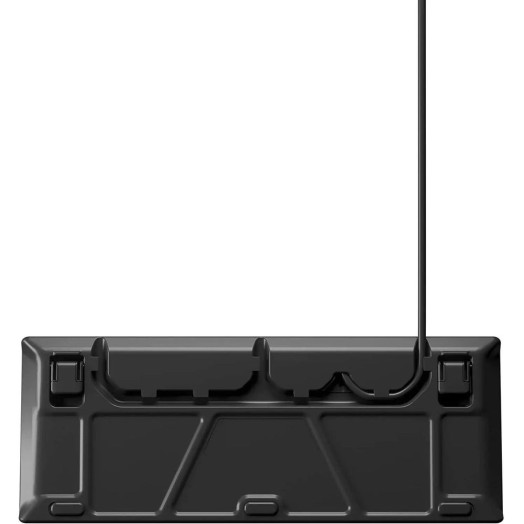 Мембранна клавіатура SteelSeries Apex 3 TKL чорна
