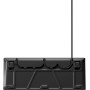 Мембранна клавіатура SteelSeries Apex 3 TKL чорна