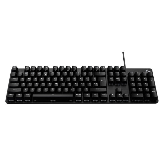 Чорна механічна клавіатура Logitech G413 SE