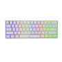 Механічна клавіатура Genesis Thor 660 RGB Gateron Red White