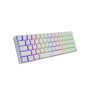 Механічна клавіатура Genesis Thor 660 RGB Gateron Red White