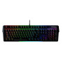 Механічна клавіатура HyperX Alloy MKW100 TTC Red Switch Black